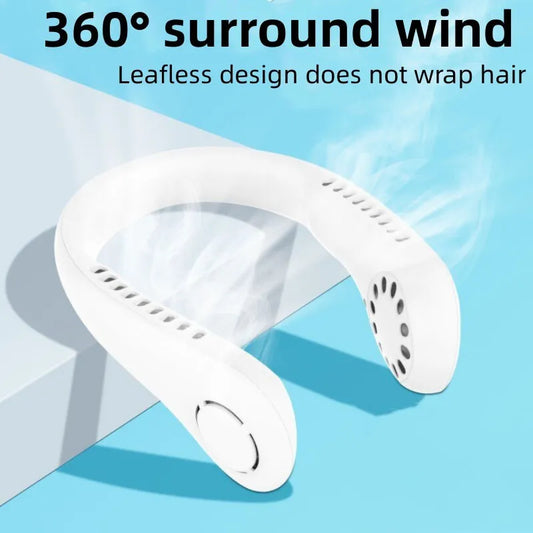 Neck Cooling Fan