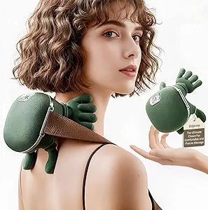 Smart Finger Pressure Neck Massager