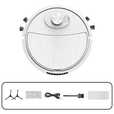 3-IN-1 Automatic Robot Vacuum Cleaner