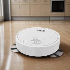 3-IN-1 Automatic Robot Vacuum Cleaner