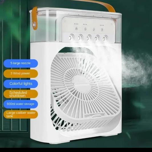 10-Inch Desktop Fan