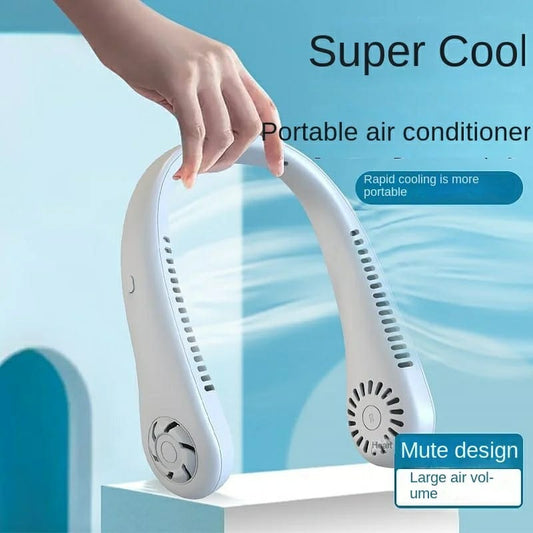 Neck Cooling Fan